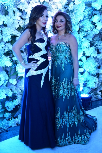 Wedding of Abbas Chamssedine and Manal Safa Part2